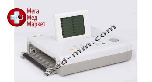Купить Электрокардиограф цифровой ECG-1210 - 12-канальный цена, характеристики, отзывы